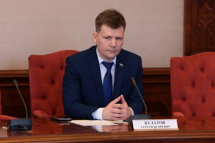 Сергей Булатов снова стал главным врачом в «Серегово»