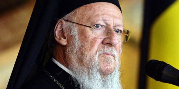 Святейший патриарх Константинопольский Варфоломей выразил соболезнования в связи с трагедией на шахте «Северная» 