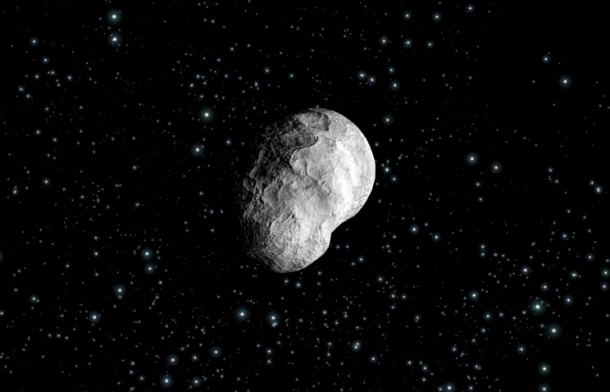 Завтра мимо Земли пролетит астероид крупнее челябинского метеорита