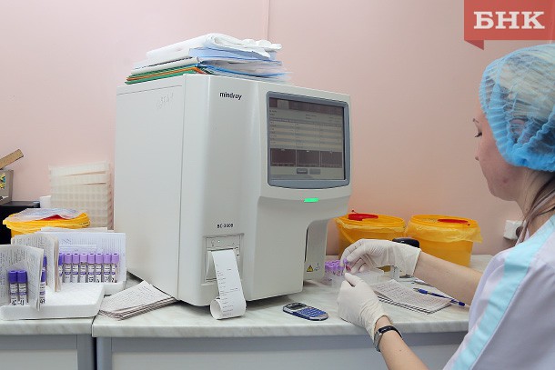 С начала года в Коми на 48% выросла заболеваемость внебольничной пневмонией 