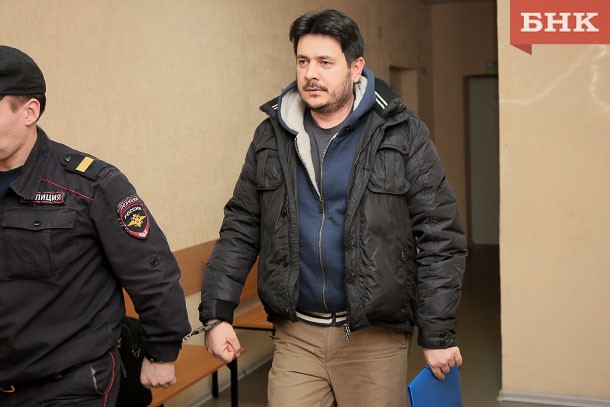 Бывший замначальника управления ФСИН по Коми Валерий Иванов останется под стражей до 27 апреля