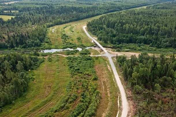 «Газпром трансгаз Ухта» считает приоритетным строительство обводного участка газопровода «Микунь-Сыктывкар»