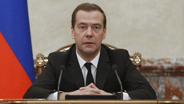 4 апреля Медведев  проведет совещание по безопасности на шахтах